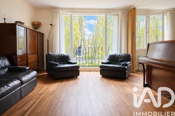 Appartement à vendre 4 pièces 75,75 m² Massy