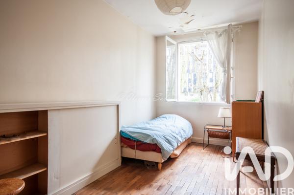 Appartement à vendre 4 pièces 75,75 m² Massy