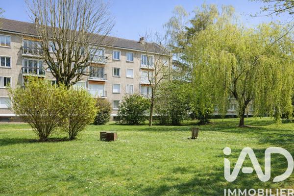 Appartement à vendre 4 pièces 75,75 m² Massy