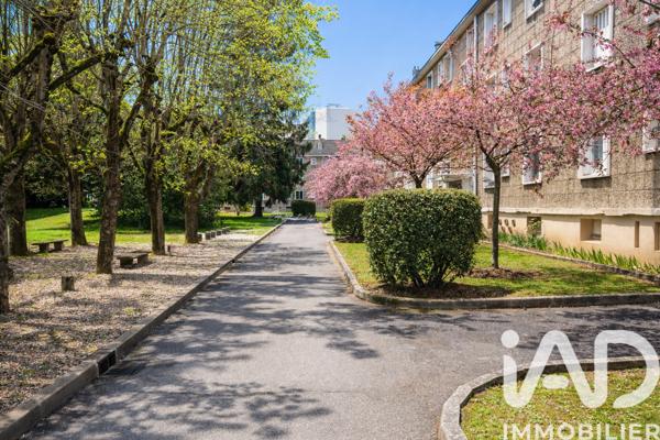 Appartement à vendre 4 pièces 75,75 m² Massy