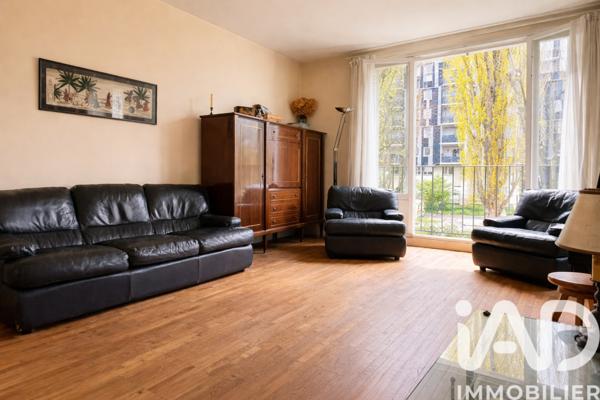 Appartement à vendre 4 pièces 75,75 m² Massy