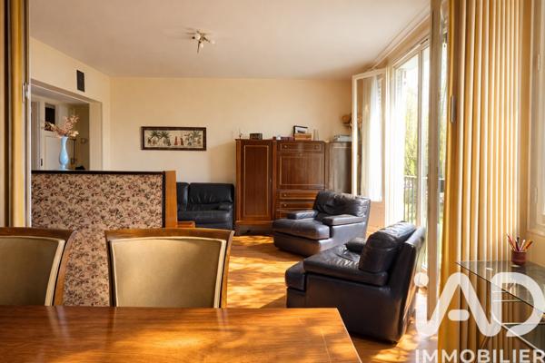 Appartement à vendre 4 pièces 75,75 m² Massy