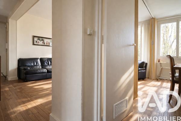 Appartement à vendre 4 pièces 75,75 m² Massy