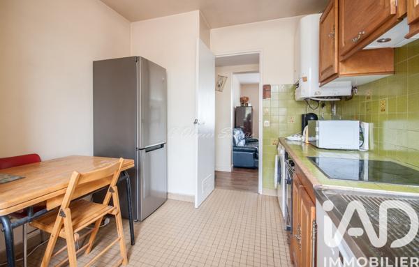 Appartement à vendre 4 pièces 75,75 m² Massy