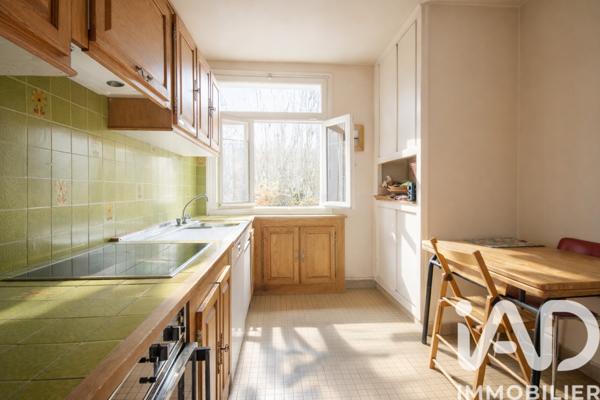 Appartement à vendre 4 pièces 75,75 m² Massy
