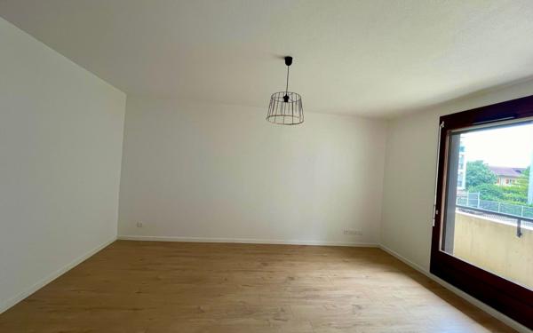 Appartement à louer    3 pièces • 70,80 m2 Annemasse