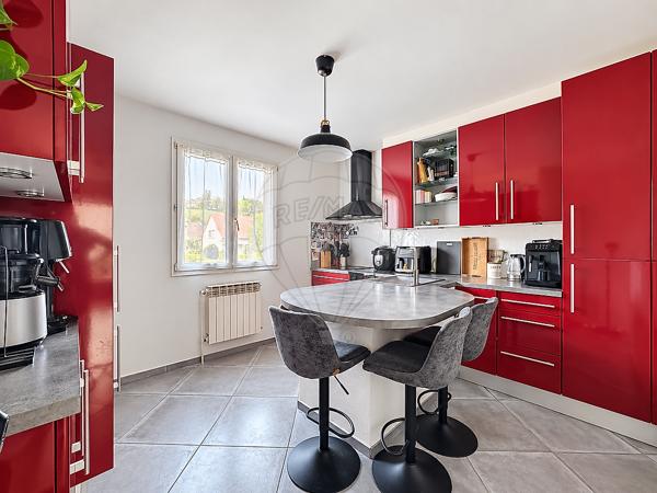 Maison 3 chambre(s) à vendre - Montbéliard, Doubs - 25