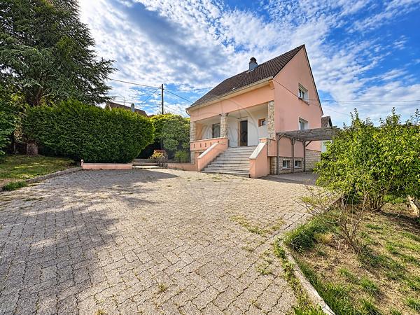 Maison 3 chambre(s) à vendre - Montbéliard, Doubs - 25