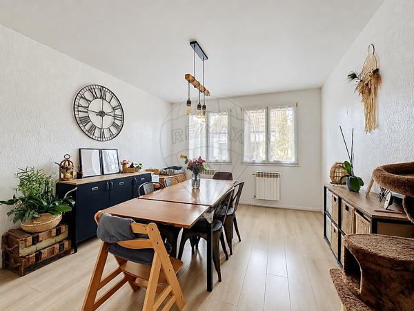 Maison 3 chambre(s) à vendre - Montbéliard, Doubs - 25