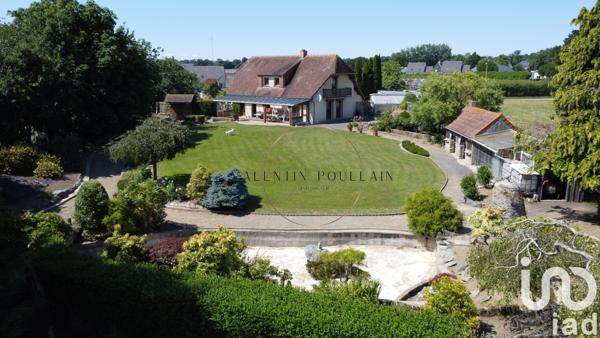 Maison à vendre 6 pièces 165 m² Marigny-Le-Lozon