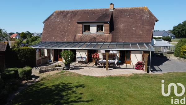 Maison à vendre 6 pièces 165 m² Marigny-Le-Lozon