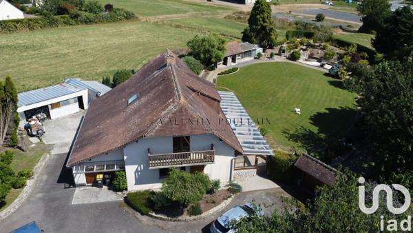 Maison à vendre 6 pièces 165 m² Marigny-Le-Lozon