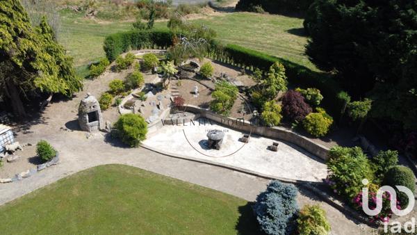 Maison à vendre 6 pièces 165 m² Marigny-Le-Lozon