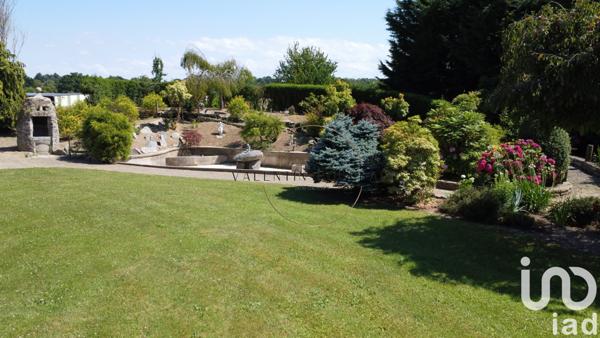 Maison à vendre 6 pièces 165 m² Marigny-Le-Lozon