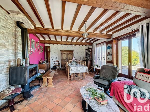 Maison à vendre 6 pièces 165 m² Marigny-Le-Lozon