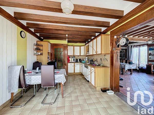 Maison à vendre 6 pièces 165 m² Marigny-Le-Lozon