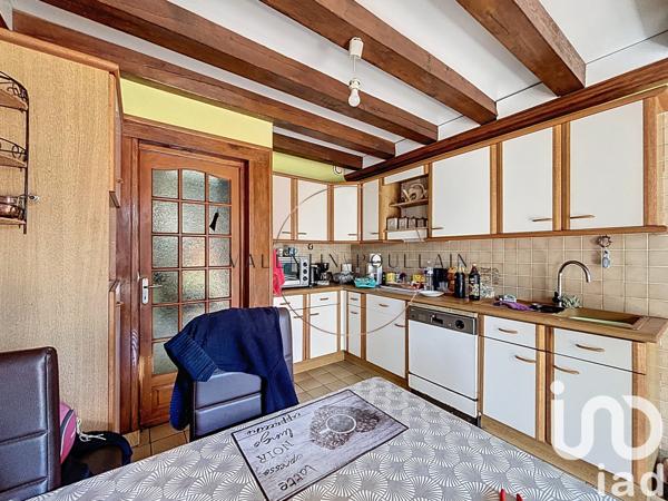 Maison à vendre 6 pièces 165 m² Marigny-Le-Lozon