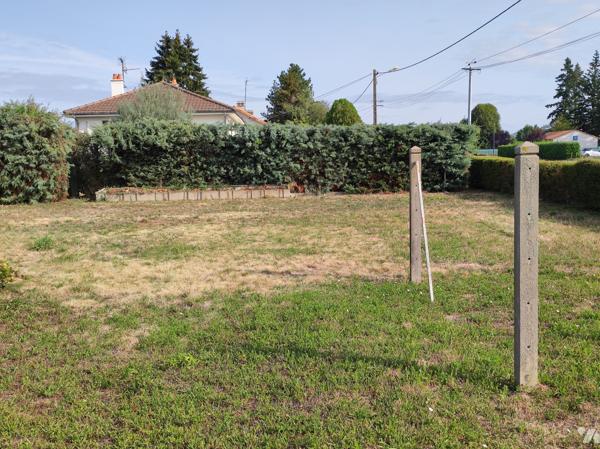 Terrain constructible