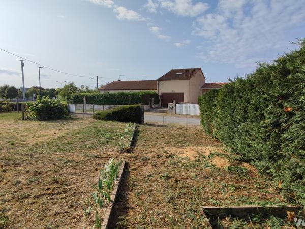 Terrain constructible