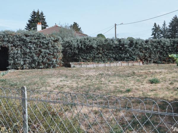 Terrain constructible