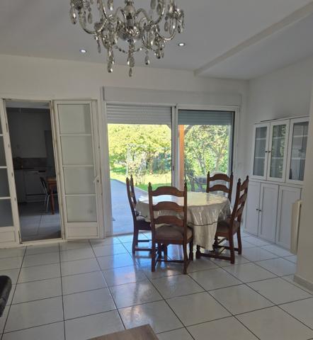 MAISON DE PLAIN-PIED – 3 CHAMBRES – SECTEUR DES 4 PAVILLONS