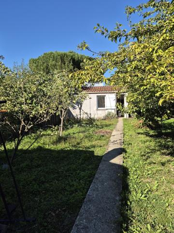 MAISON DE PLAIN-PIED – 3 CHAMBRES – SECTEUR DES 4 PAVILLONS