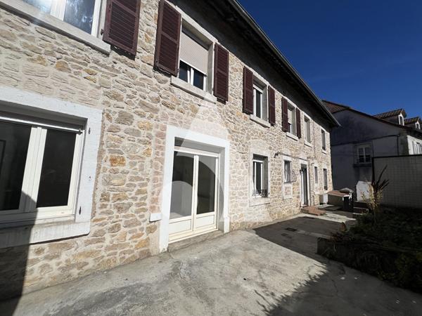 Immeuble de rapport 6 pièces 132 m2