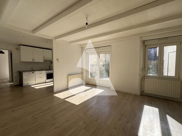Immeuble de rapport 6 pièces 132 m2