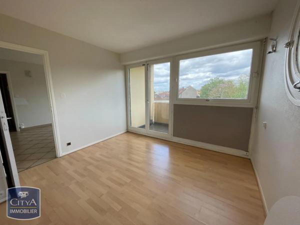 Appartement à louer 2 pièces 41.56m²