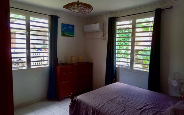 Appartement à louer    4 pièces •  Le Gosier