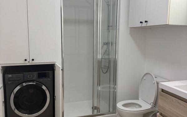 Appartement à louer    1 pièce • 31,76 m2 Viroflay