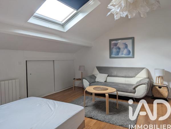 Location studio 27 m² Châlons-en-Champagne
