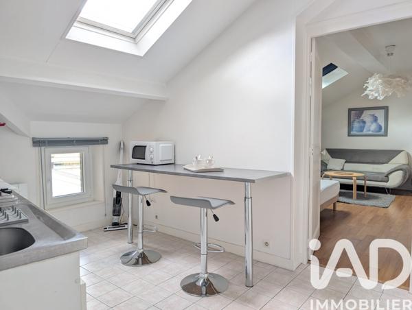 Location studio 27 m² Châlons-en-Champagne