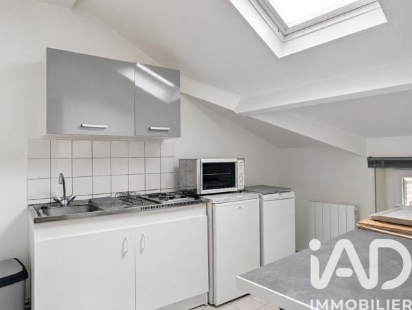 Location studio 27 m² Châlons-en-Champagne