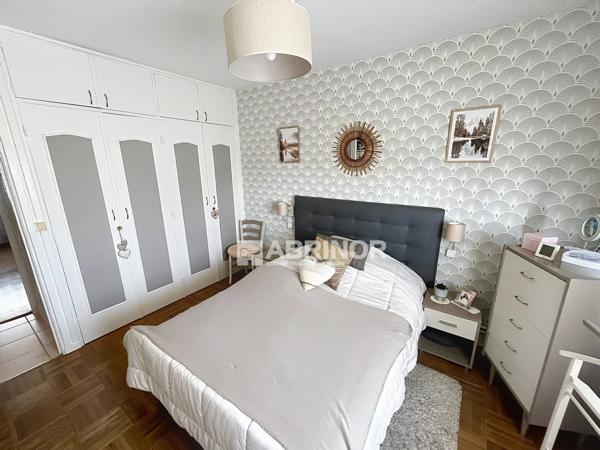 APPARTEMENT 3 CHAMBRES AVEC BALCON ET GARAGE PROCHE CENTRE VILLE DERNIER ETAGE VALENCIENNES