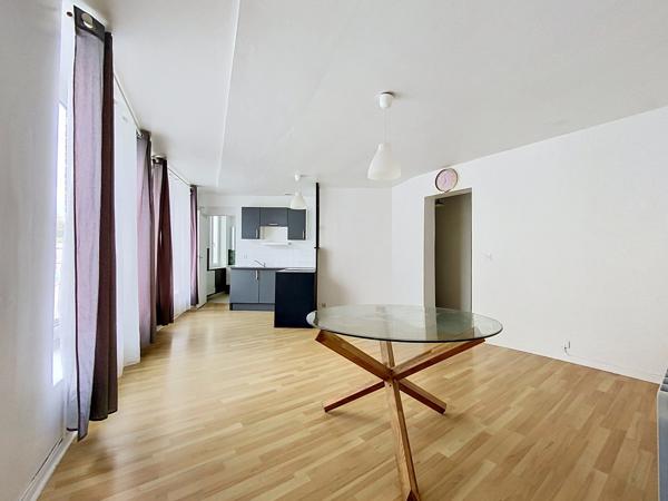 APPARTEMENT T2 PROCHE GARE ET CENTRE VILLE ARMENTIERES