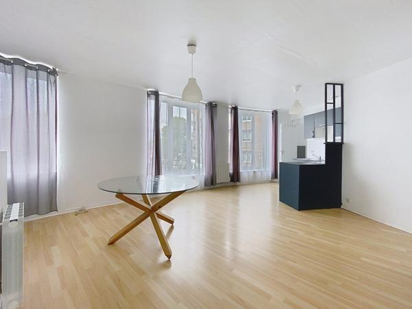 APPARTEMENT T2 PROCHE GARE ET CENTRE VILLE ARMENTIERES