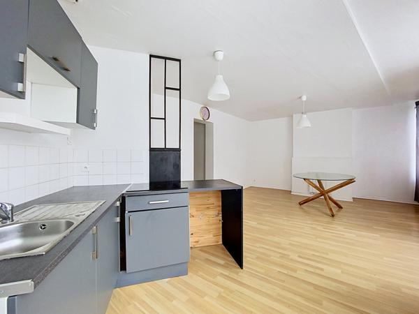 APPARTEMENT T2 PROCHE GARE ET CENTRE VILLE ARMENTIERES