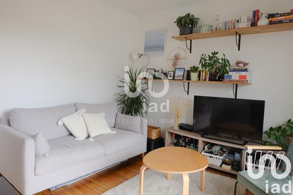 Appartement à vendre 3 pièces 57 m² Saint-Malo