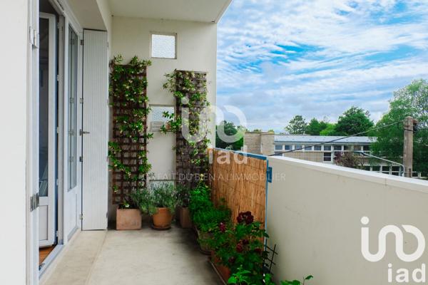 Appartement à vendre 3 pièces 57 m² Saint-Malo