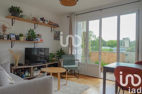 Appartement à vendre 3 pièces 57 m² Saint-Malo