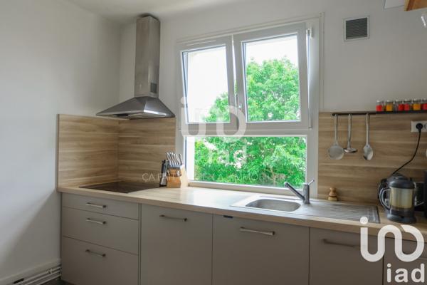 Appartement à vendre 3 pièces 57 m² Saint-Malo