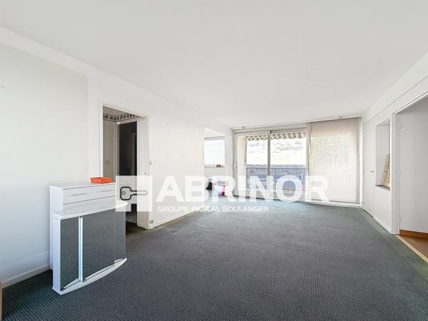 Roubaix, appartement 113m², balcon et cave ROUBAIX