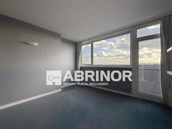 Roubaix, appartement 113m², balcon et cave ROUBAIX