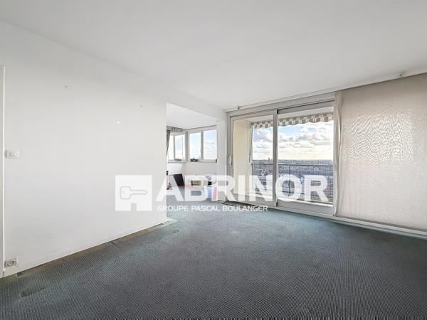 Roubaix, appartement 113m², balcon et cave ROUBAIX