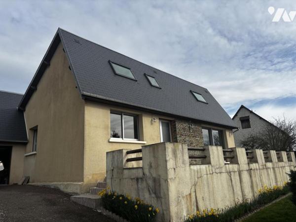 Maison d’habitation 