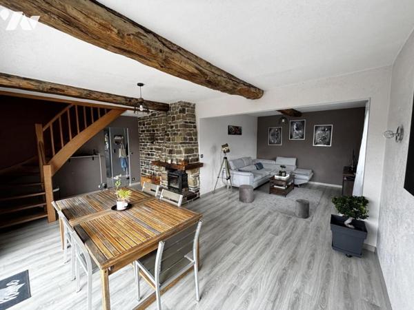 Maison d’habitation 