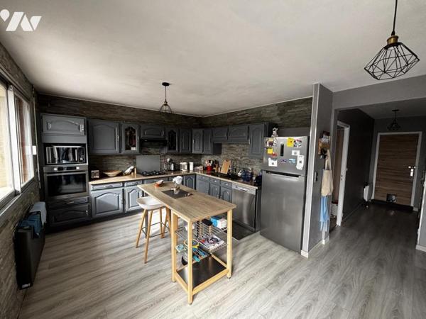 Maison d’habitation 