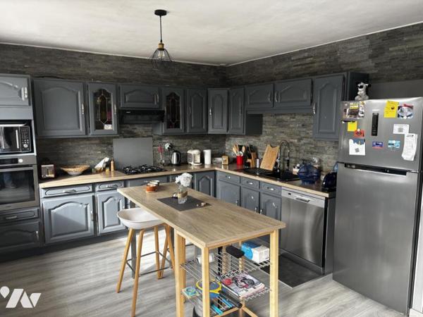 Maison d’habitation 