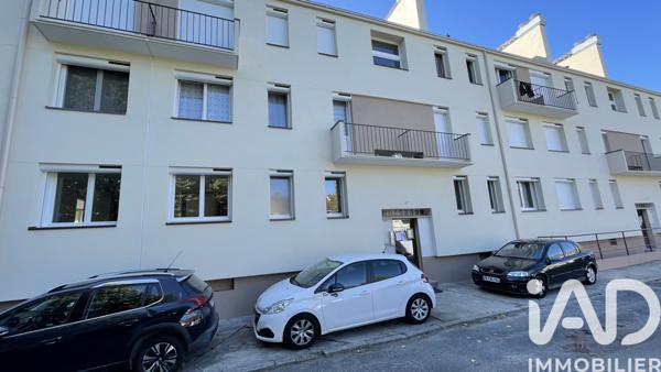 Appartement à vendre 3 pièces 50 m² Brétigny-sur-Orge